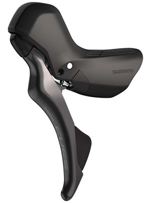 Shimano cues st-u6030 2-trins gearbremsegreb foran