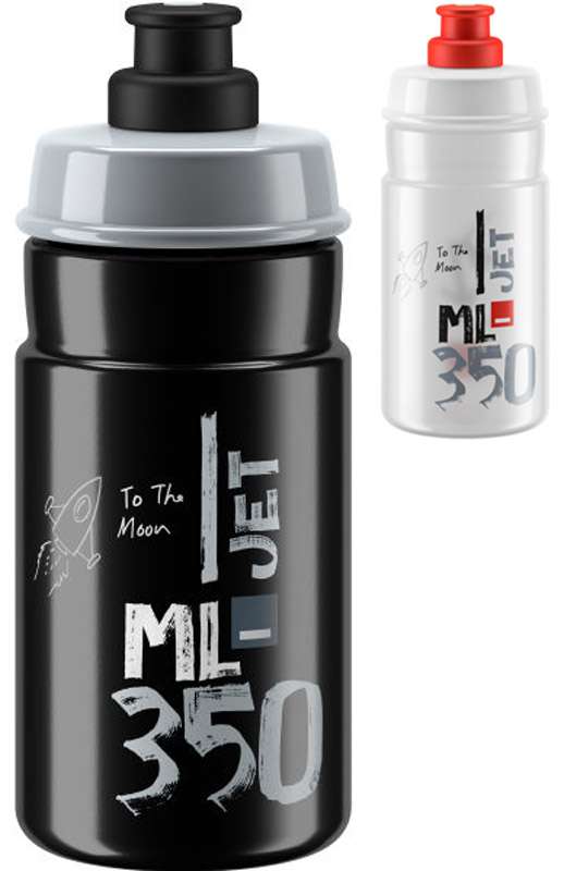 Elite jet drinking bottle 350ml