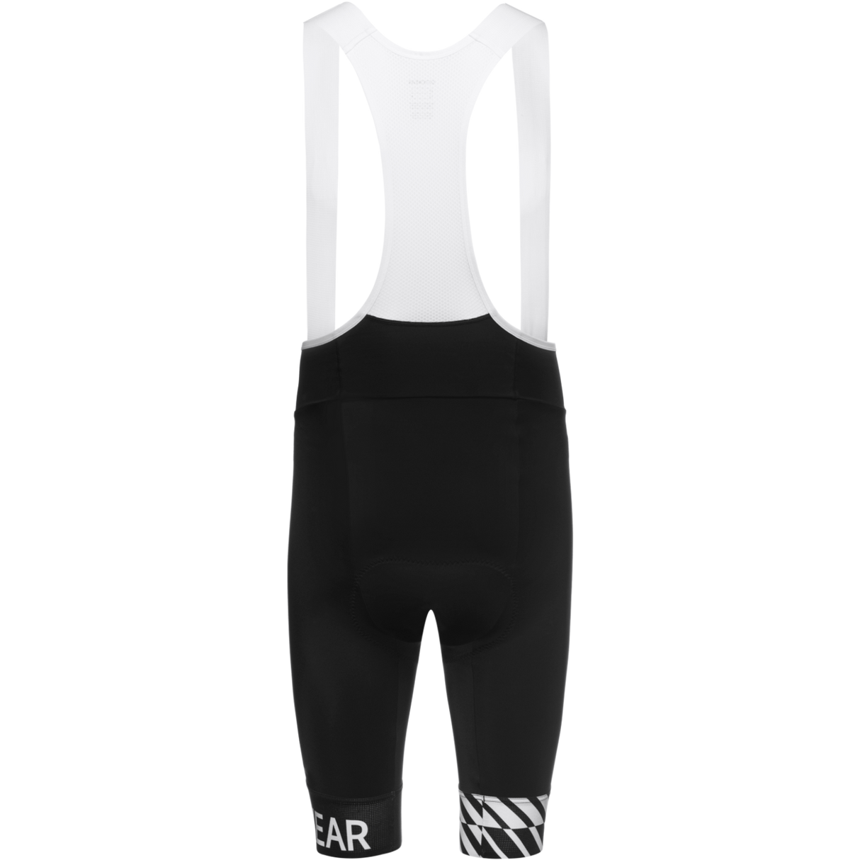 Gorewear swiftride optical - bib shorts with pad