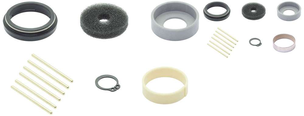 Bikeyoke divine sl seatpost service kit