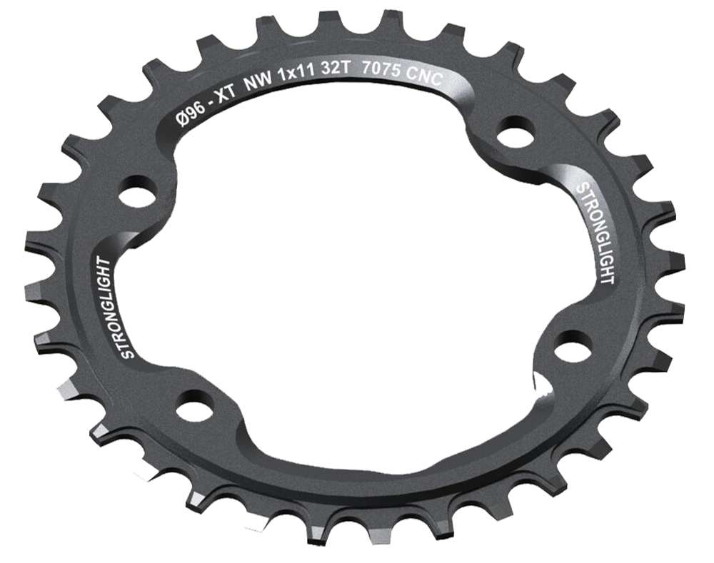 Stronglight chainring for shimano 1x11-speed fc-m8000 7000