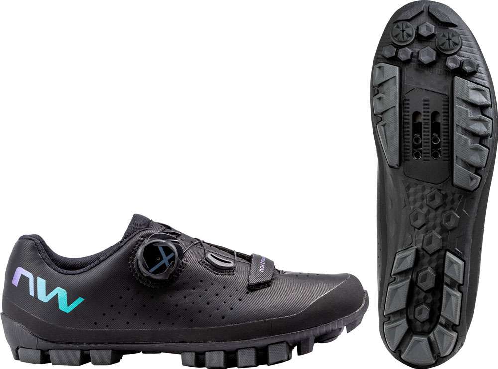 Northwave hammer plus - women's mtb shoes