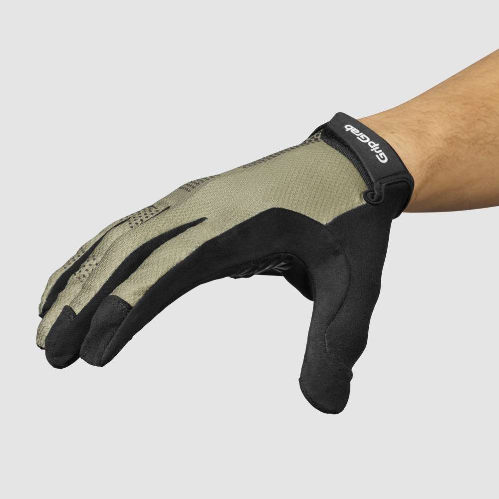 Gripgrab ride rc lite padded - cycling gloves