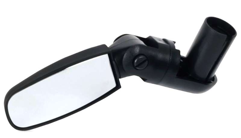 Zéfal spin rear view mirror folding