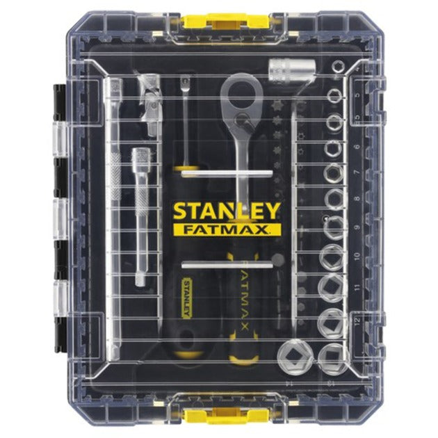 Комплект гаечни ключове Stanley FATMAX TSTAK 1 4 FMMT98101-0