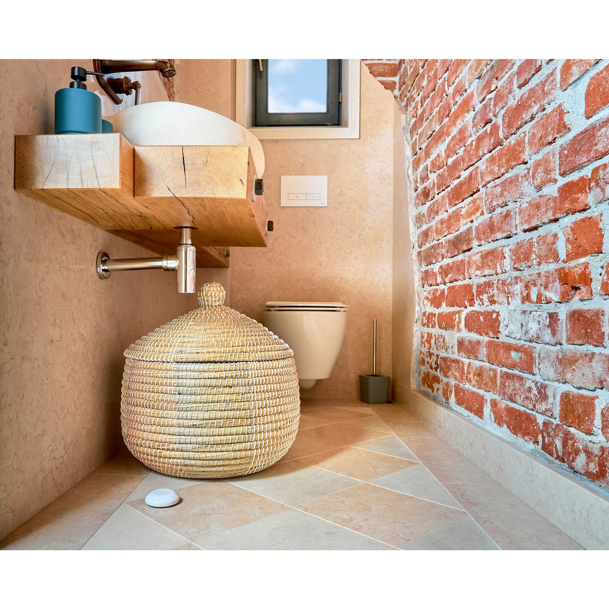 Shelly flood watermelder (wit)