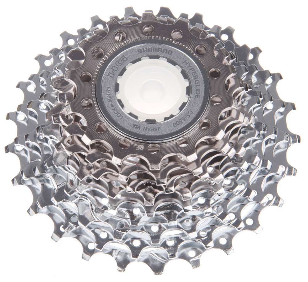 Shimano ultegra cs-6500 9-speed cassette