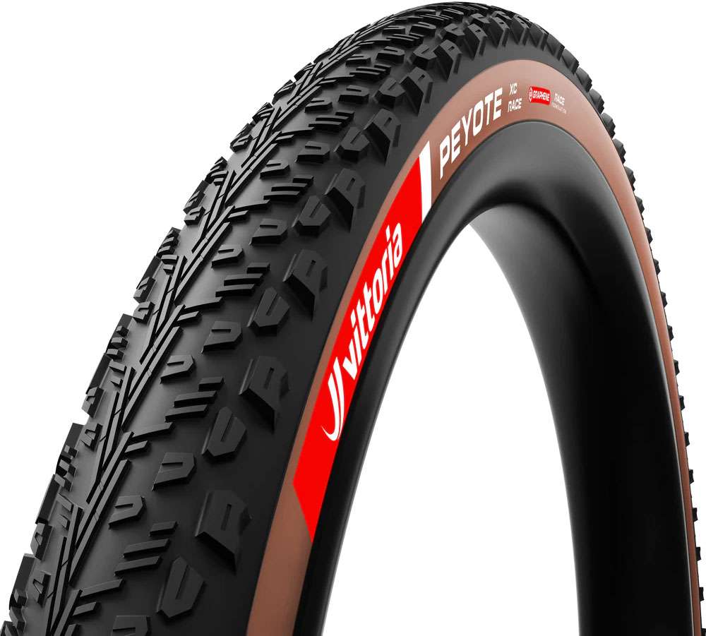 Vittoria peyote xc race 29x2.25 tlr graphene 2.0 folding tire