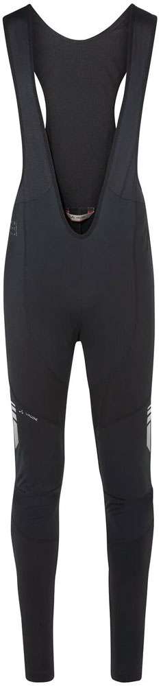 Vaude matera warm ii - bib shorts with pad