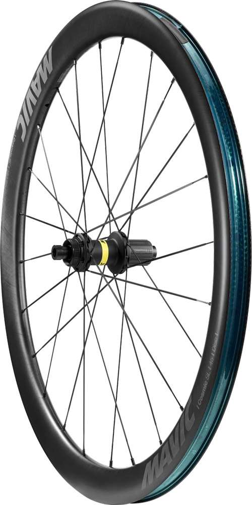 Mavic cosmic sl 700c 45 mm disk cl shimano zadnje kolo