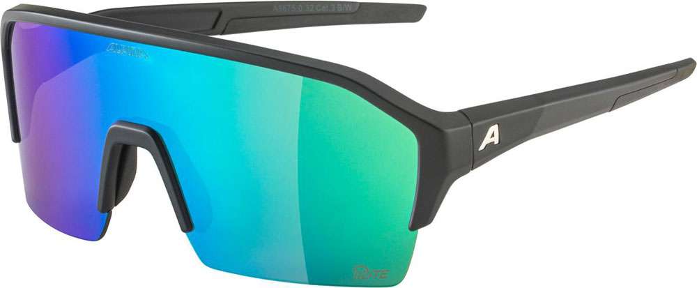 Alpina ram hr q-lite - sports glasses