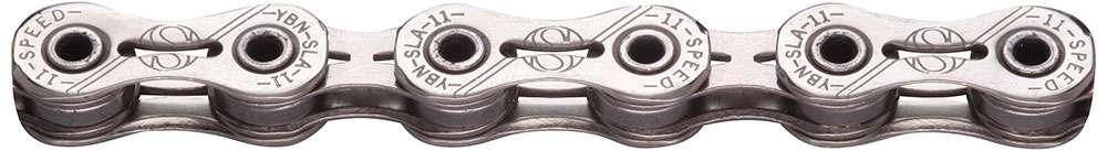Ybn sla 110 np s2 11-speed chain hollow pin