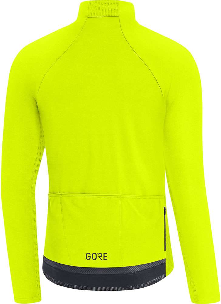 Gorewear c5 thermo - long sleeve jersey