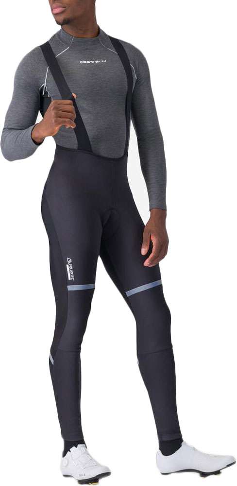 Castelli polare 4 - bib tights with pad