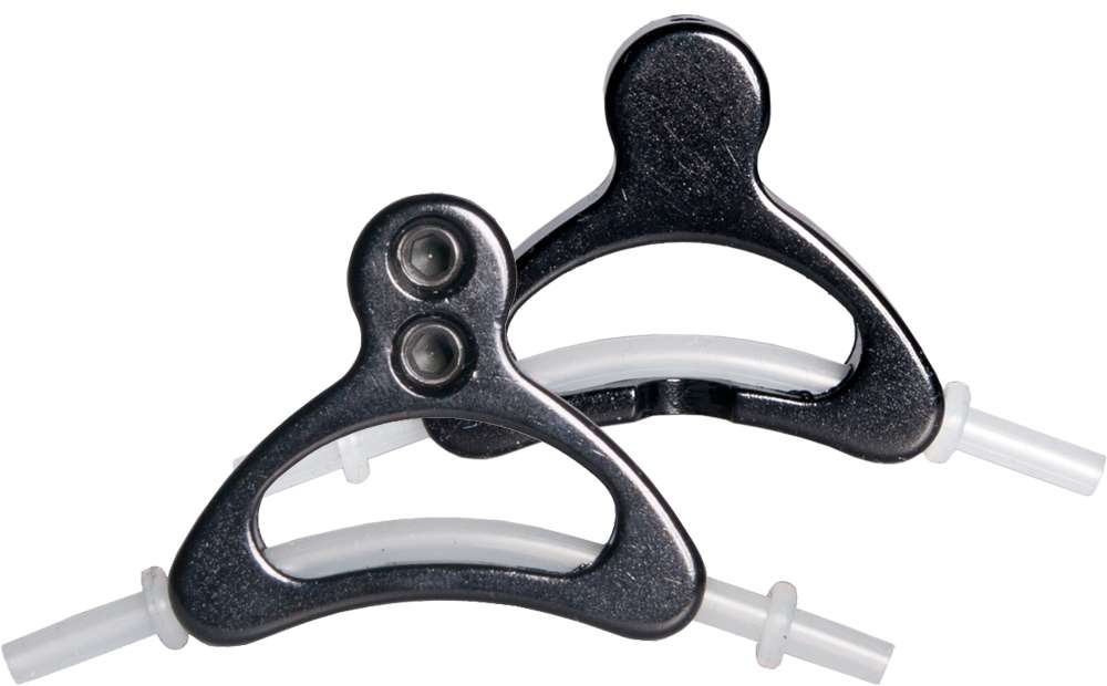 Jagwire cable carrier for cantilever brake