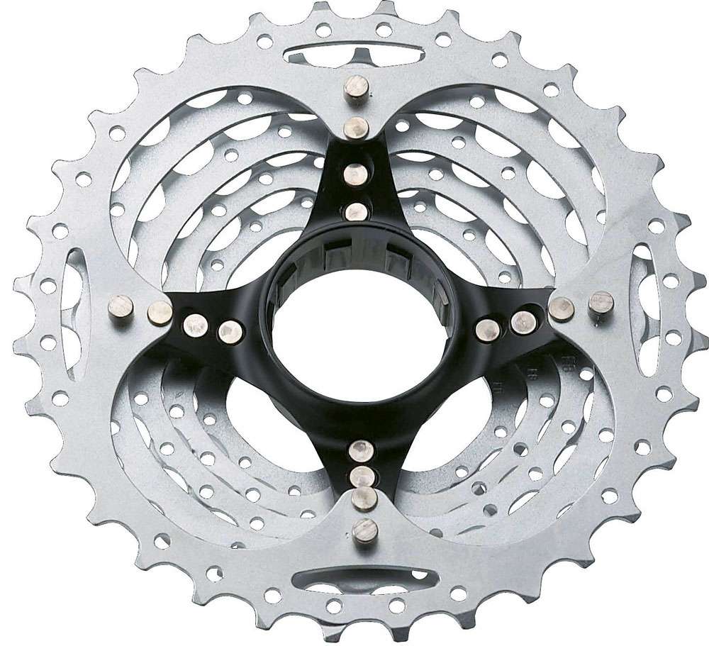 Shimano Deore XT CS-M770 11-32 9 скорост