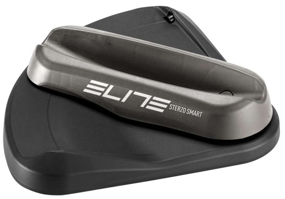 Elite sterzo smart front wheel support (with electric steering function)