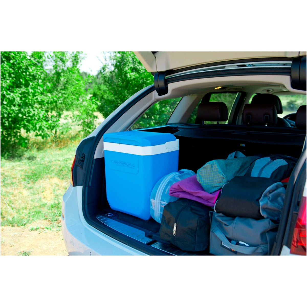 Campingaz Icetime плюс Koelbox 30L синьо