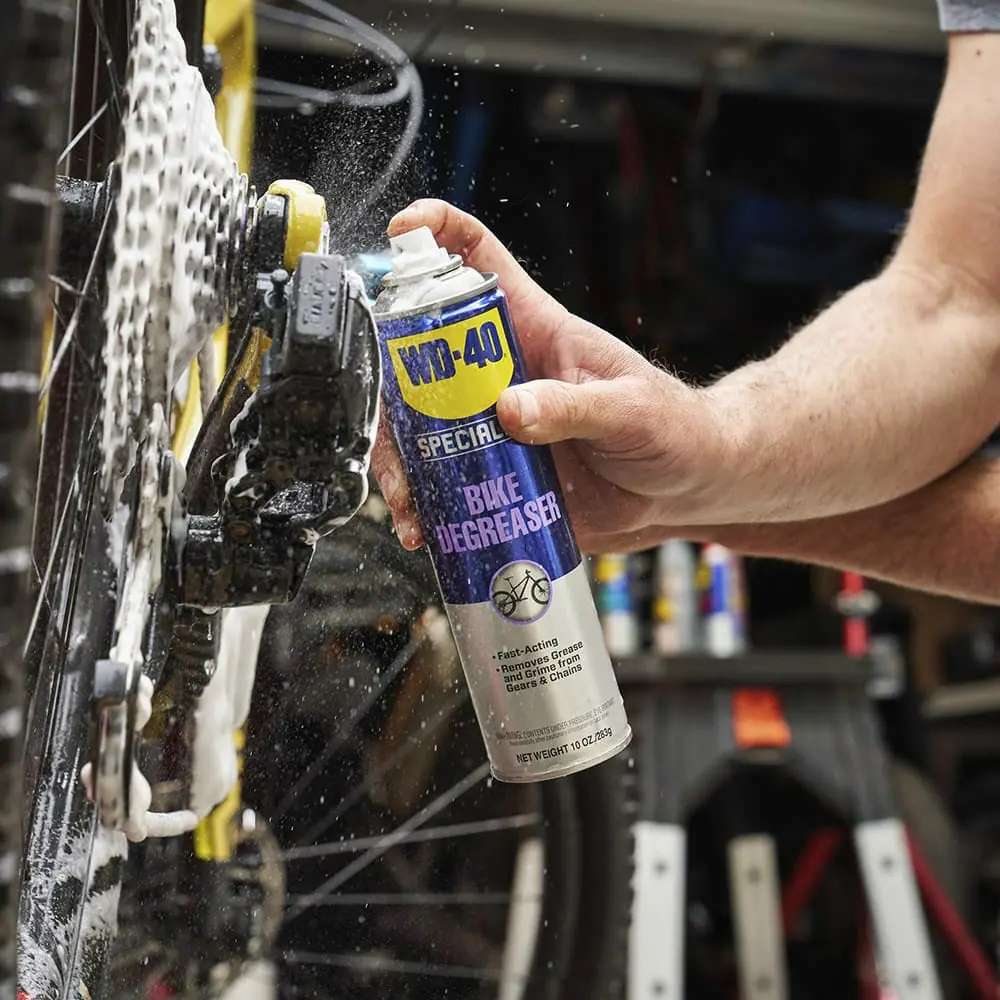 WD40 Specialist Bike DeGreaser 500 ml