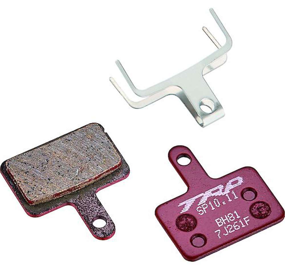 Trp sp10.11 2-piston disc brake pads