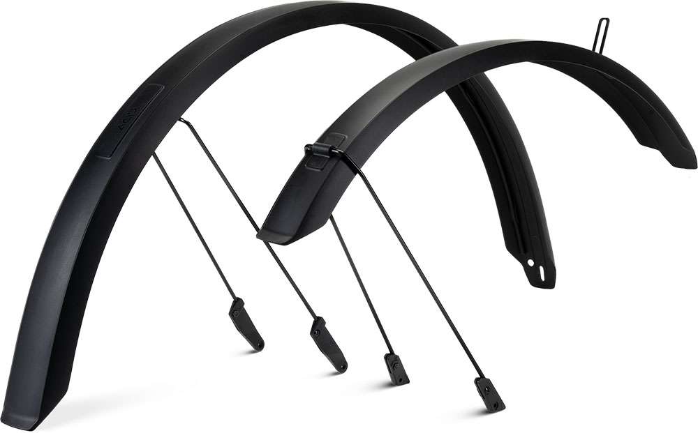 Acid editor hybrid 60 28 bb mount 2.0 mudguard set