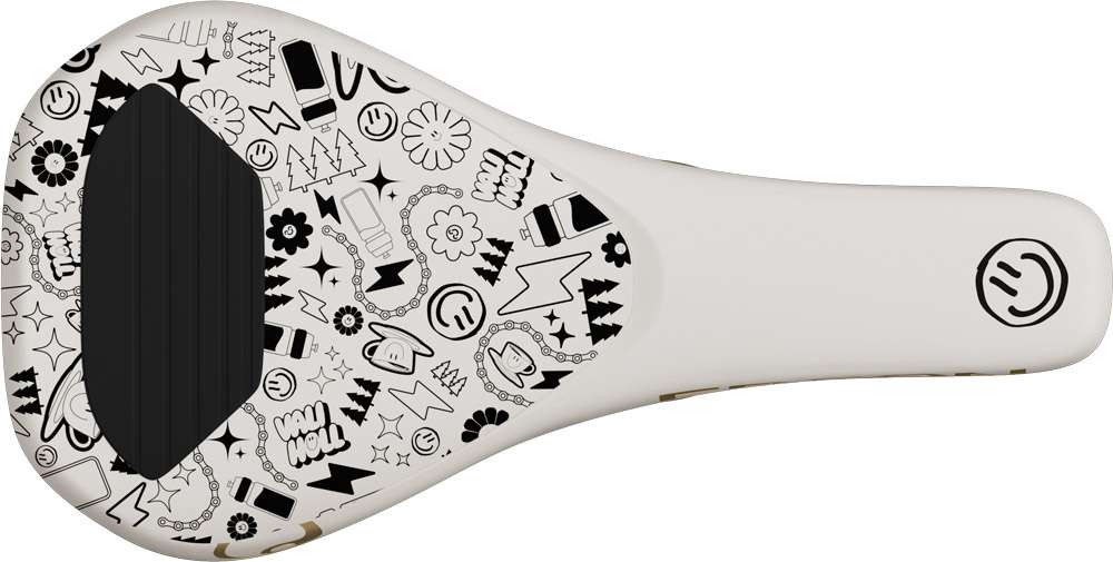 Ergon sm downhill comp vali höll edition saddle