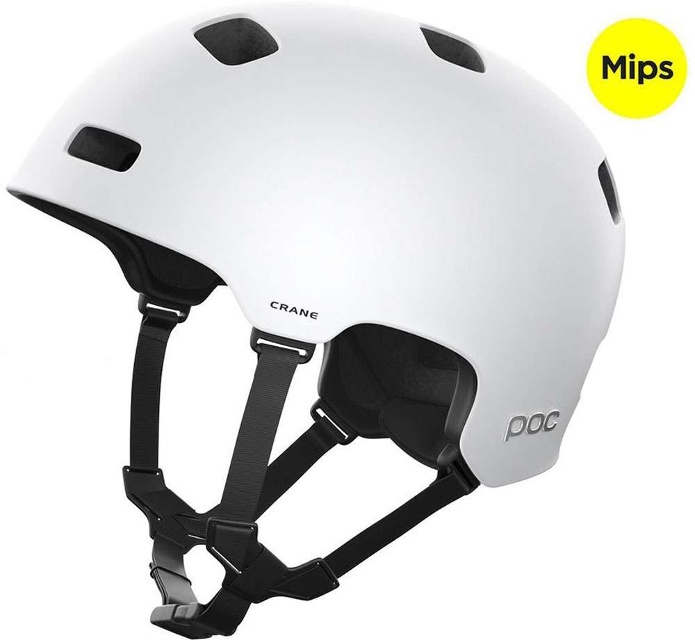 Poc crane mips - dirt helmet