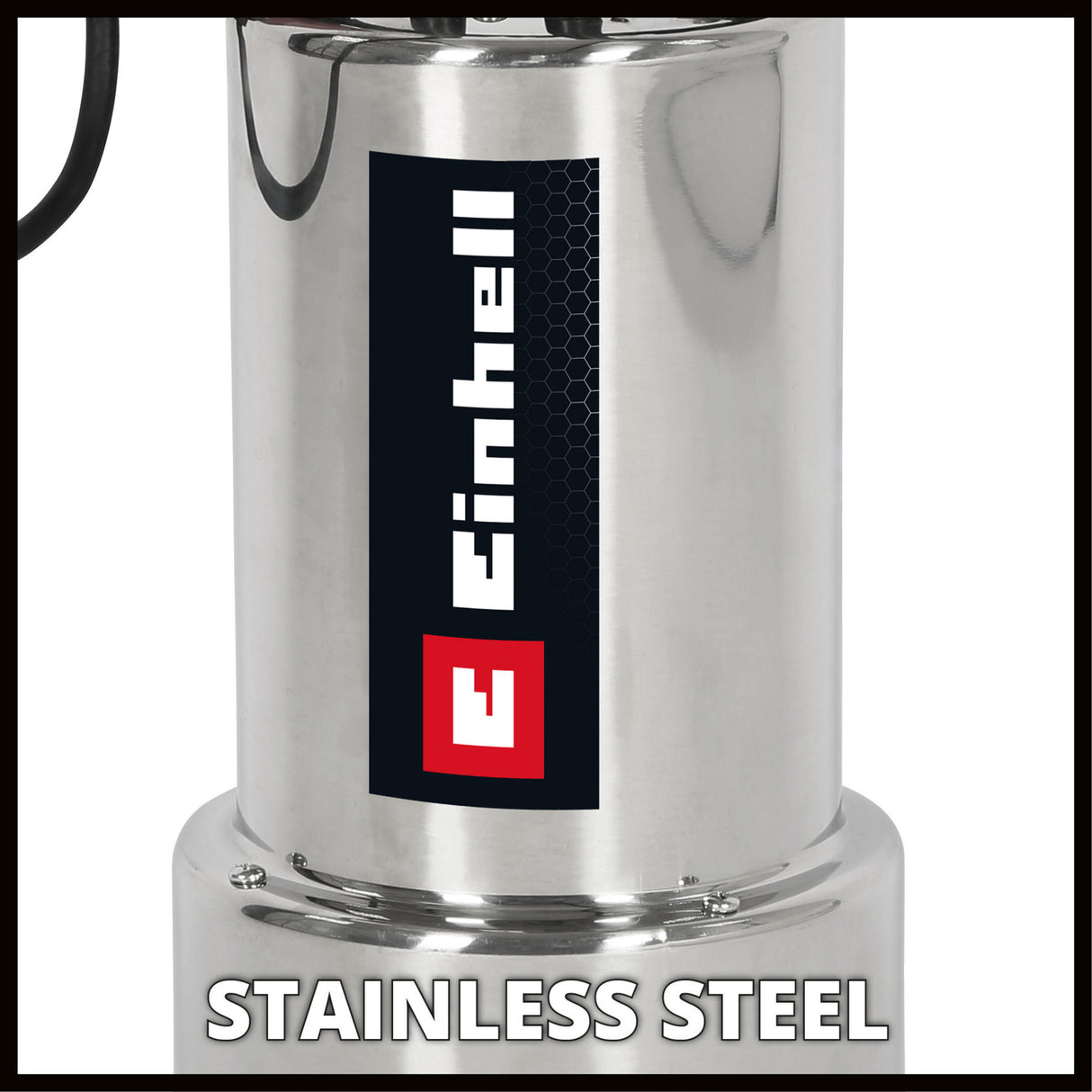 Einhell GC-DP 7035 N Eco Plus čerpadlo na špinavú vodu (nerezová červená)