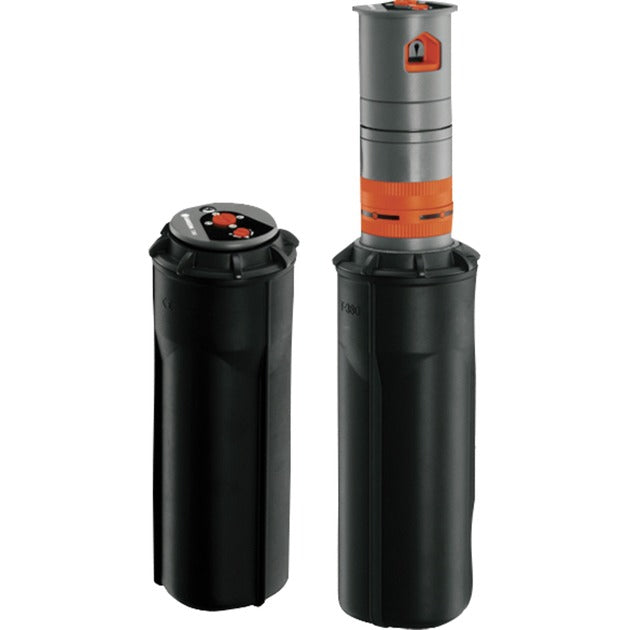 GARDENA výsuvný turbínový zavlažovač T380