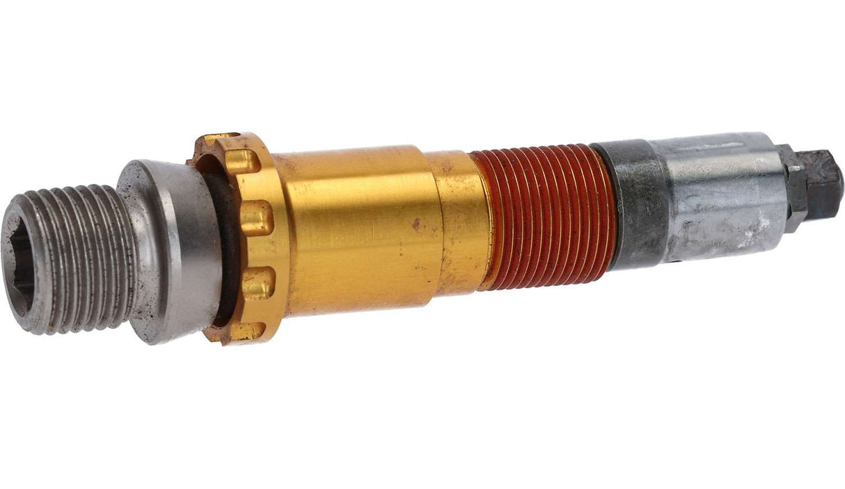 Shimano pedal axle complete for pd-m828 m820