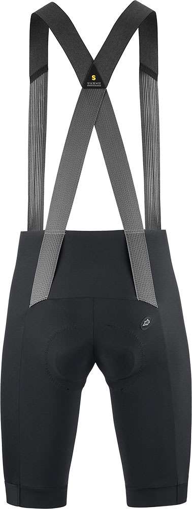 Assos mille gts s11 - bib shorts with pad