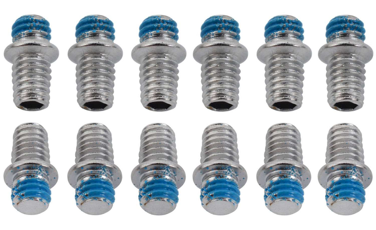 Shimano replacement pins for pd-m828 m8040 long (12 pieces)