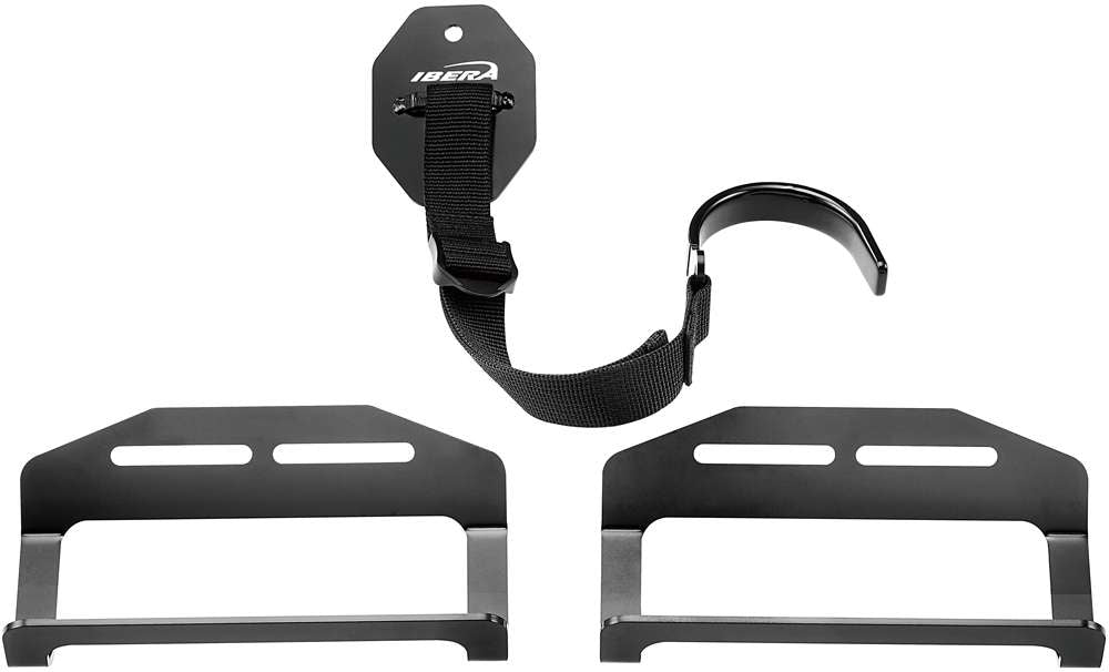 Ibera ib-st14 bicycle wall hanger