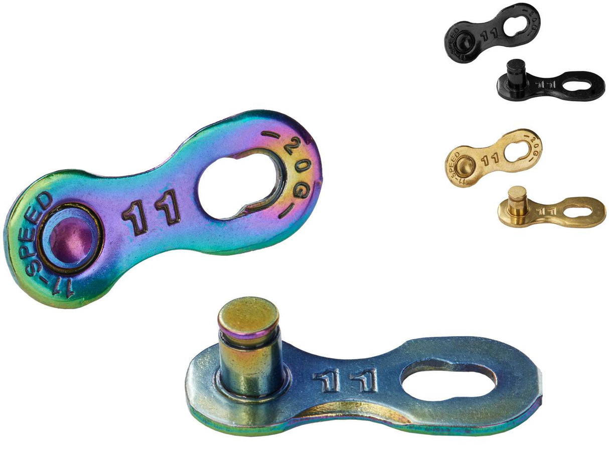 Ybn qr safety links 11-speed chain lock