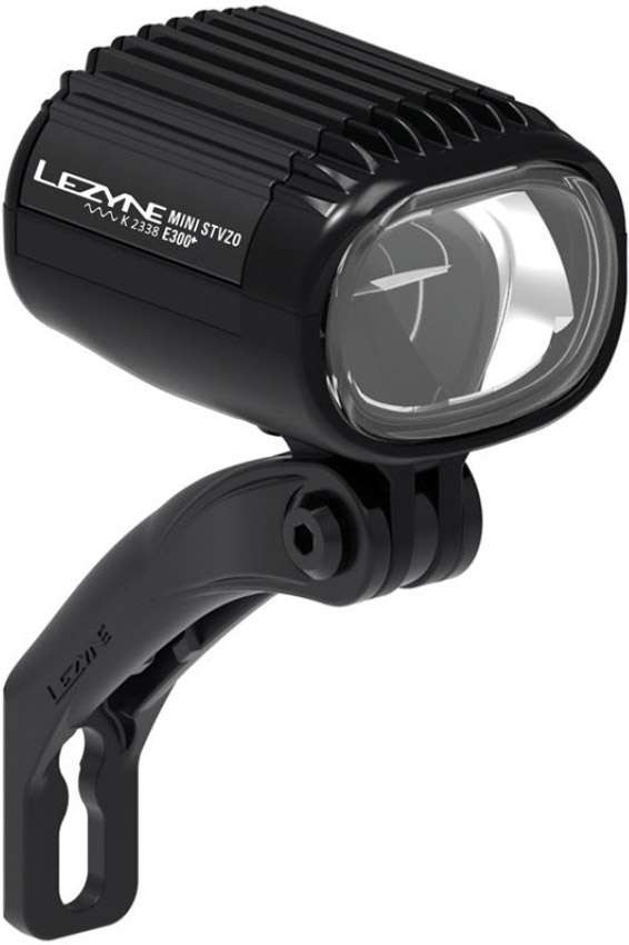 Lezyne mini stvzo e300+ e-bike front light