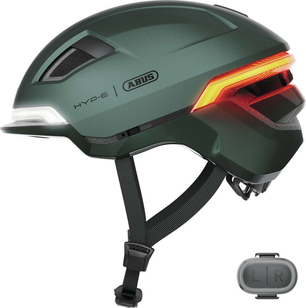 Abus hyp-e - casque de vélo