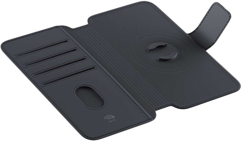 Sp connect magnetic flip cover spc+