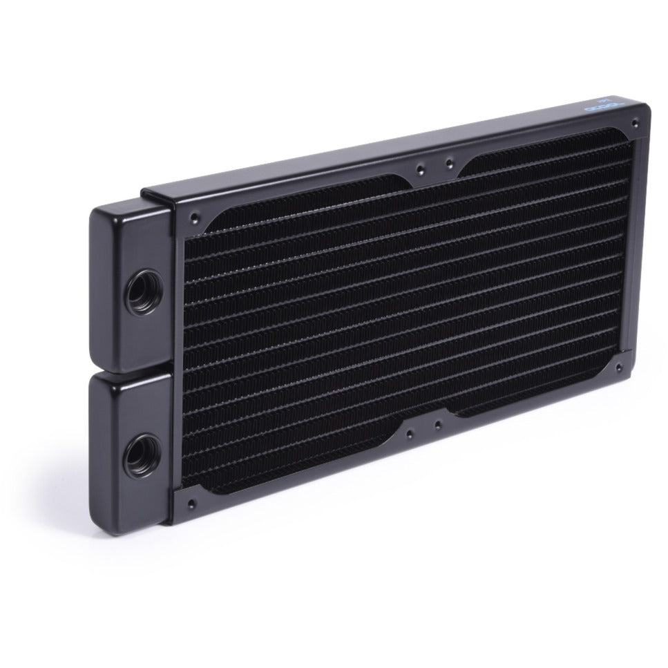 Alphacool nexxxos hpe-20 full copper 240mm radiator (zwart)