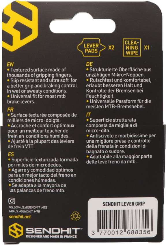 Sendhit grip tape for brake levers