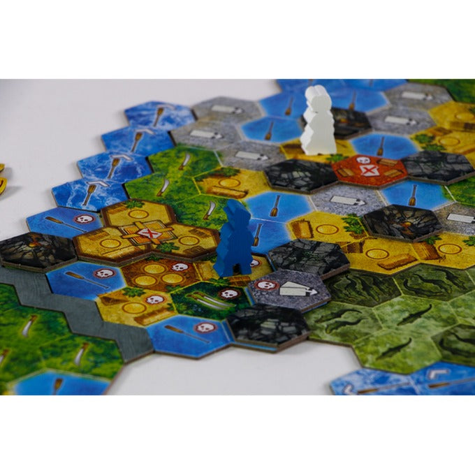 999Games d'Sich no El Dorado: Gefore Mëssbrauch