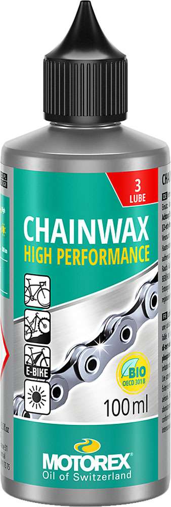 Motorex chainwax
