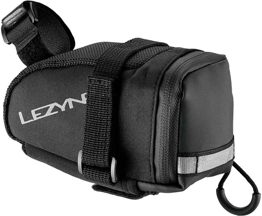 Lezyne caddy m co2 kit saddle bag