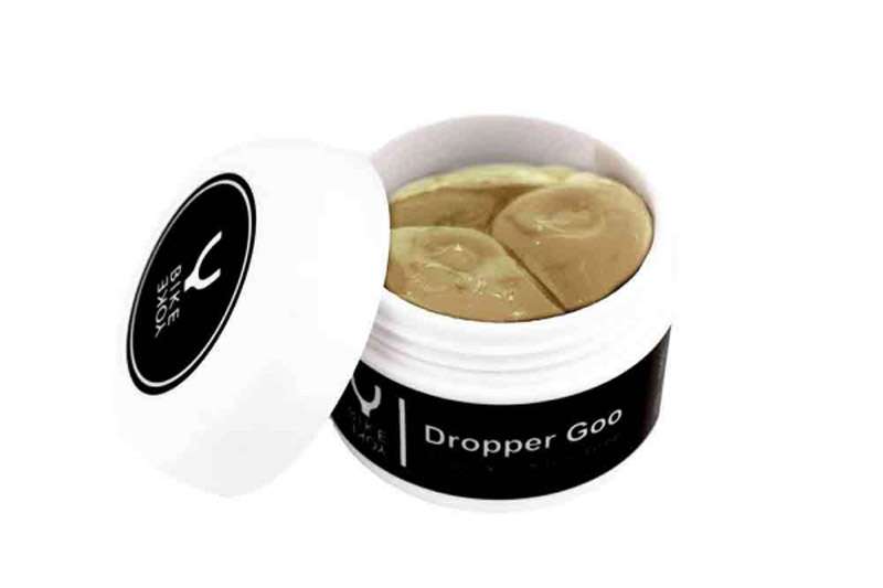 Bikeyoke dropper goo - suspension grease