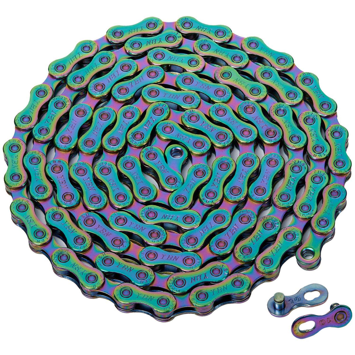 Ybn s10-tic 10-speed chain