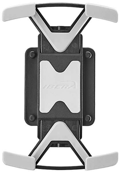 Ibera universal smartphone holder (incl. lamp holder)