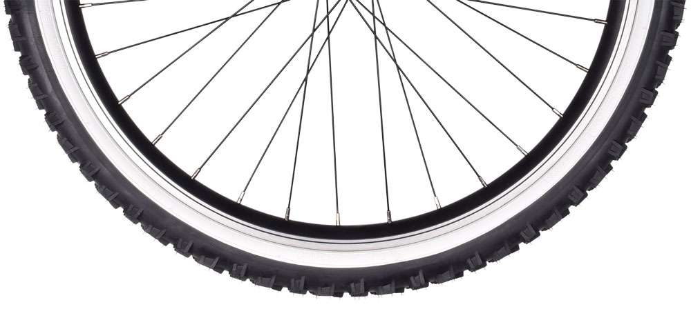 Cube kids 240 tire by kenda