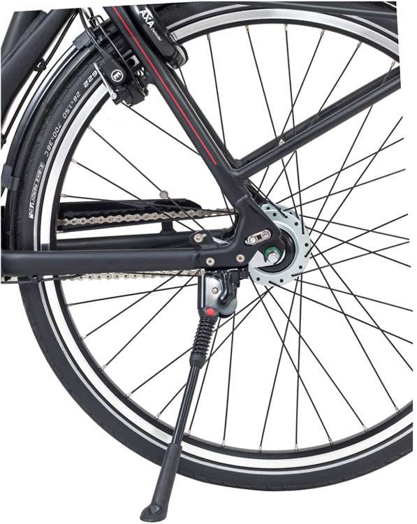 Caballete trasero Hebie fix 40 l 29