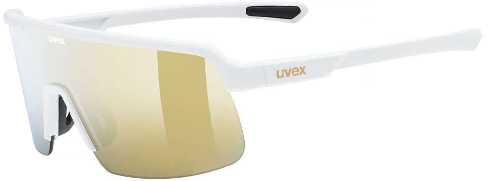 Uvex dyrt mirror gold - sports glasses