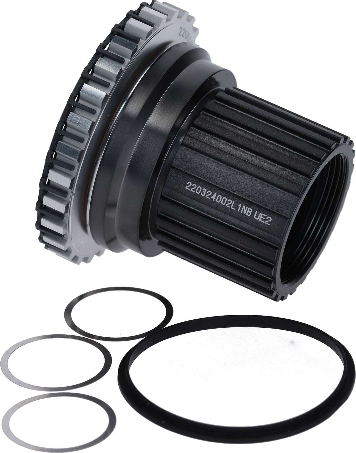 Shimano freehub body for fh-m9111 complete