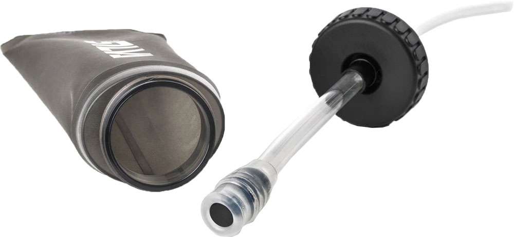 Silva soft flask straw 500ml